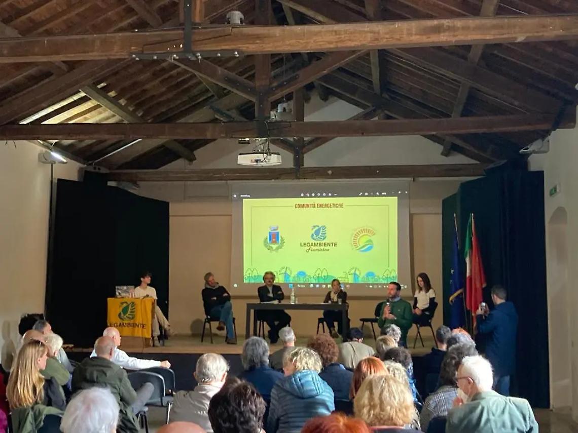 Nascono due comunit&agrave; energetiche