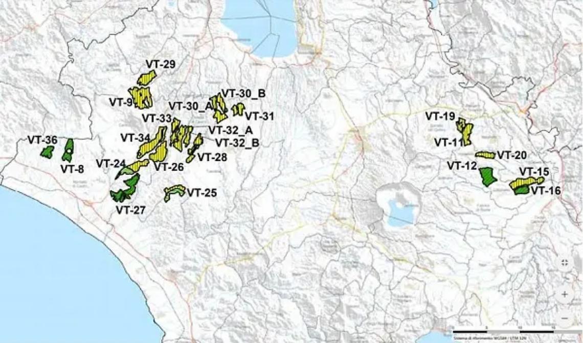 Deposito scorie: i sindaci fanno scudo