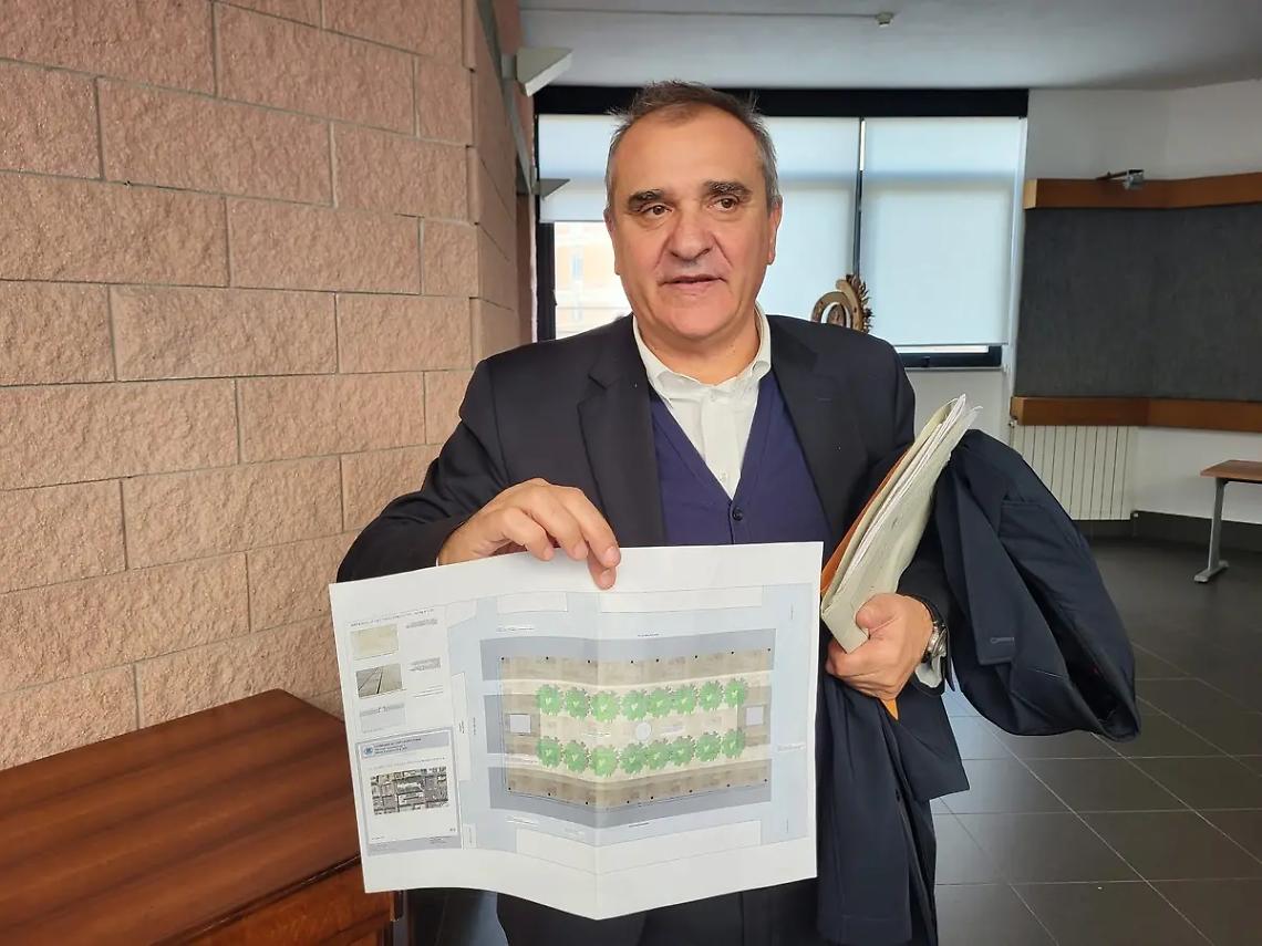 Mercato, l'assessore D'Ottavio: "Sui progetti ennesima cantonata del M5S"