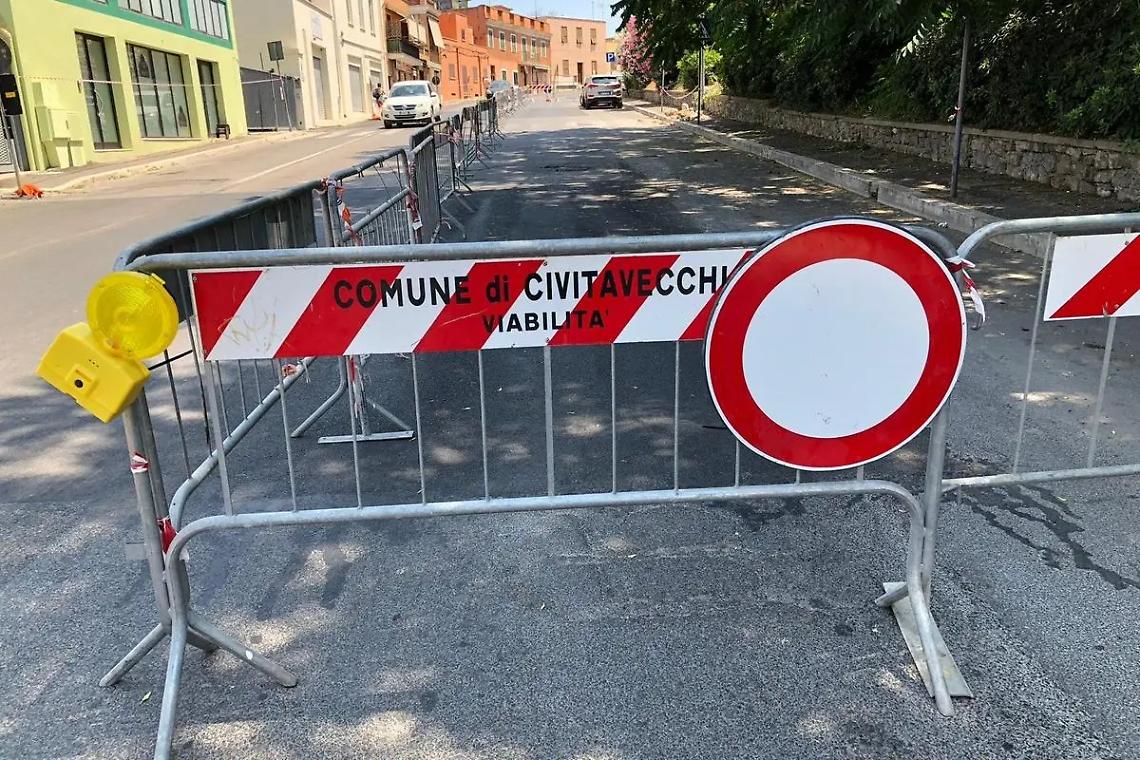 Muro via Isonzo, Italia Viva-Polo civico: &lsquo;&rsquo;Tutto fermo&rsquo;&rsquo;