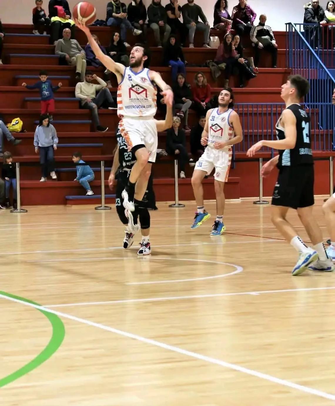 La Dinamo Ladispoli torna alla vittoria