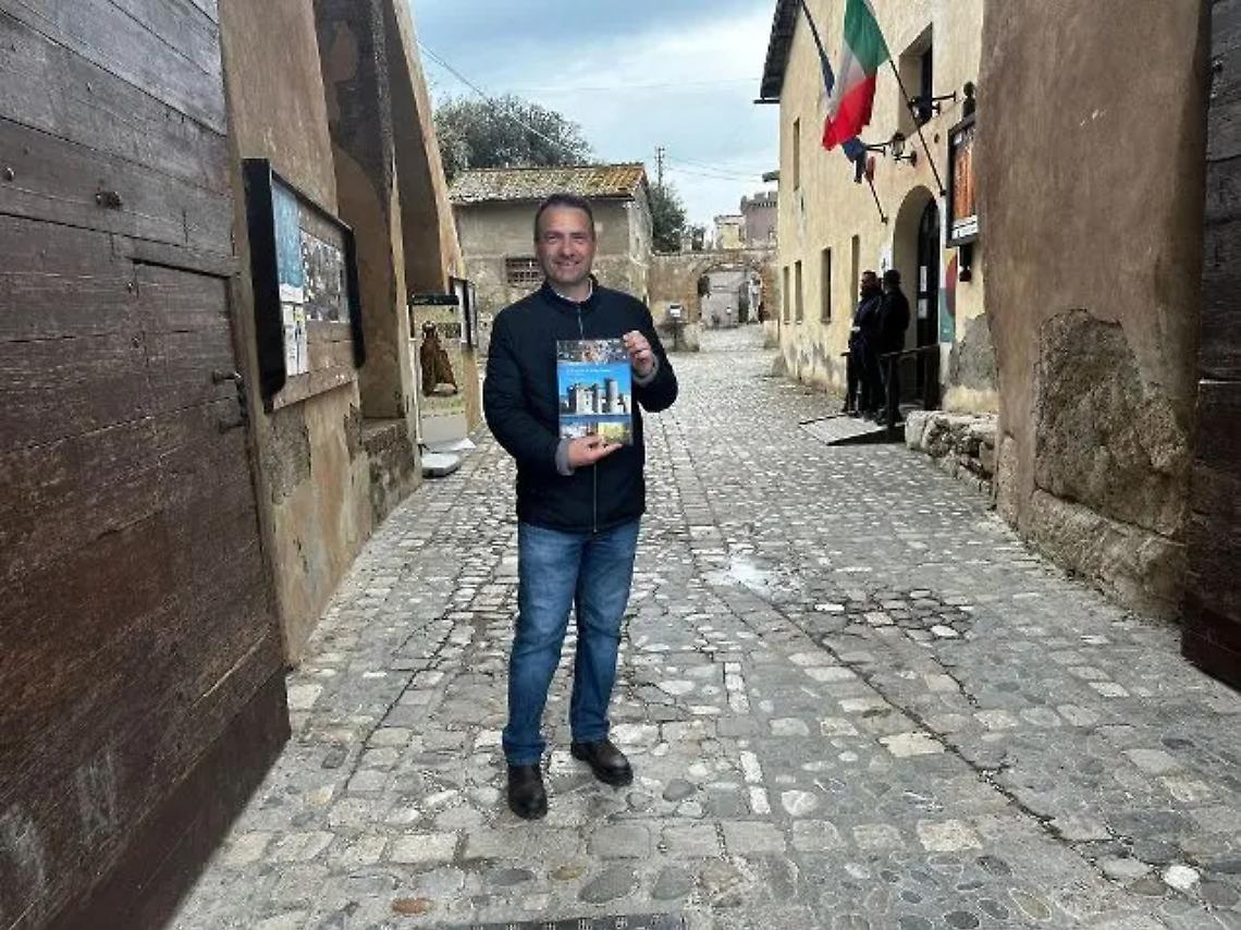 L&rsquo;assessore Ghera visita il castello di Santa Severa