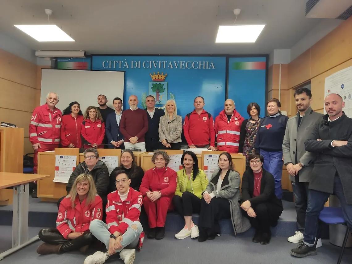 Pronto intervento sociale, progetto rivoluzionario di Comune e Cri