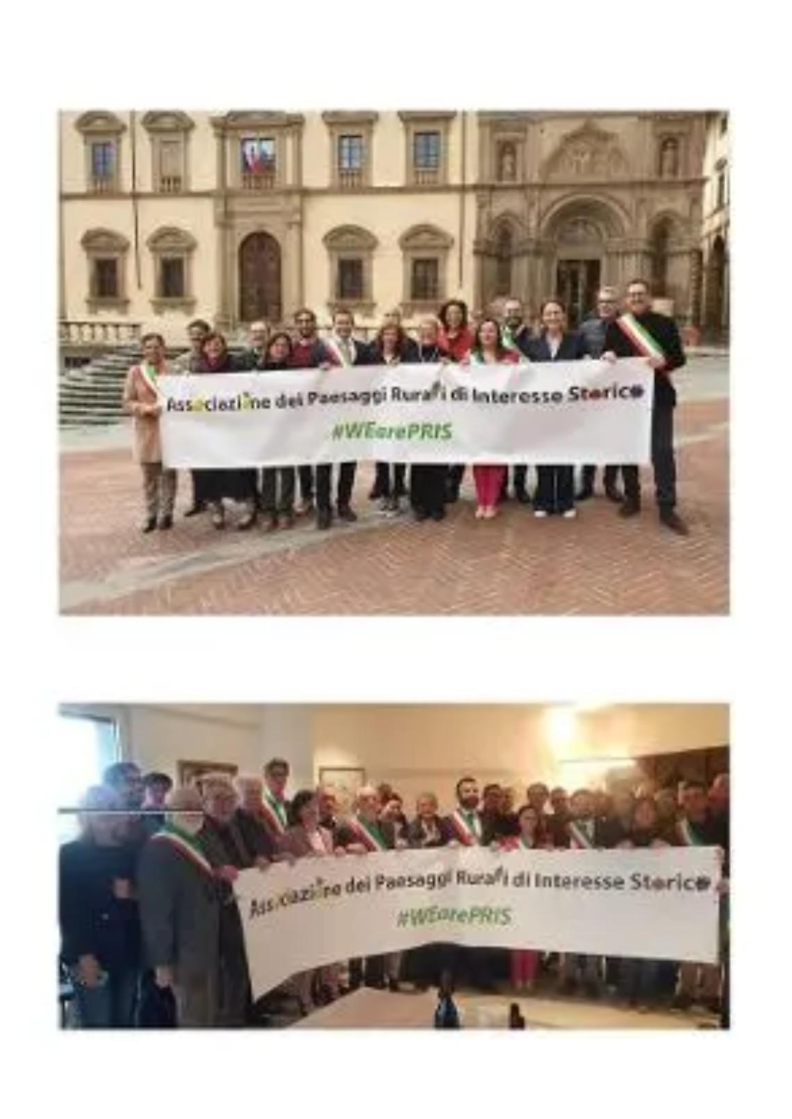 Tolfa tra i 25 comuni iscritti nel registro nazionale dei paesaggi rurali di interesse storico