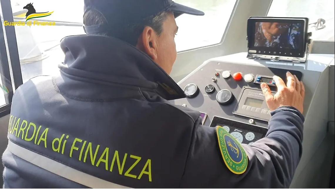 Gdf: stretta sulle imbarcazioni da diporto