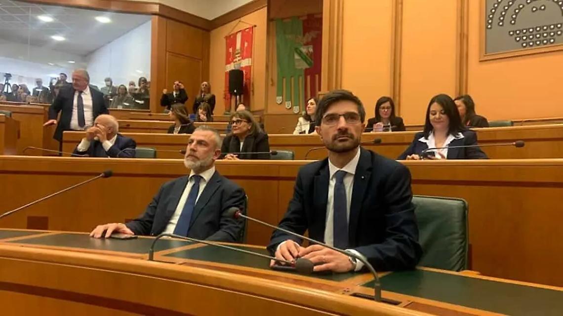 Daniele Sabatini rivendica l&rsquo;importanza del ruolo di presidente del gruppo: &laquo;Capogruppo vale quanto un assessorato di prima fascia&raquo;