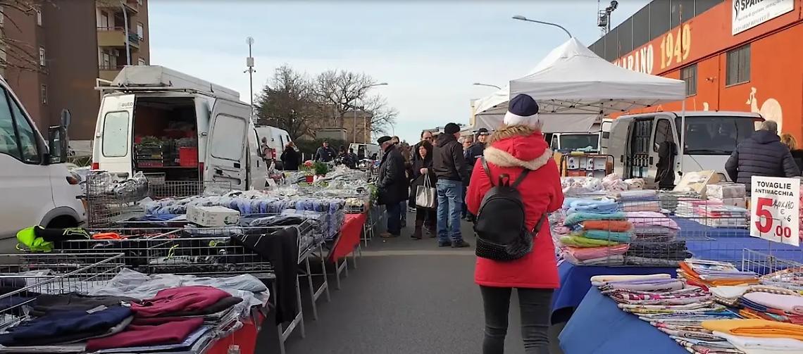 &laquo;Mercato: in 3 anni al Carmine persi 50 operatori&raquo;