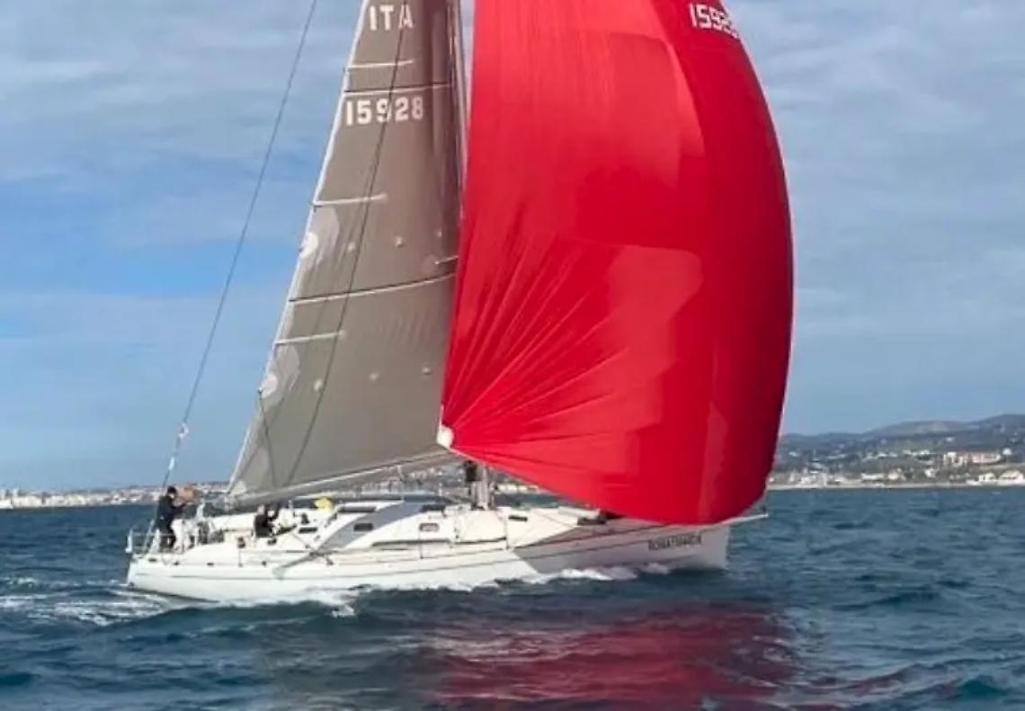 Invernale, Duende e Canopo al fotofinish