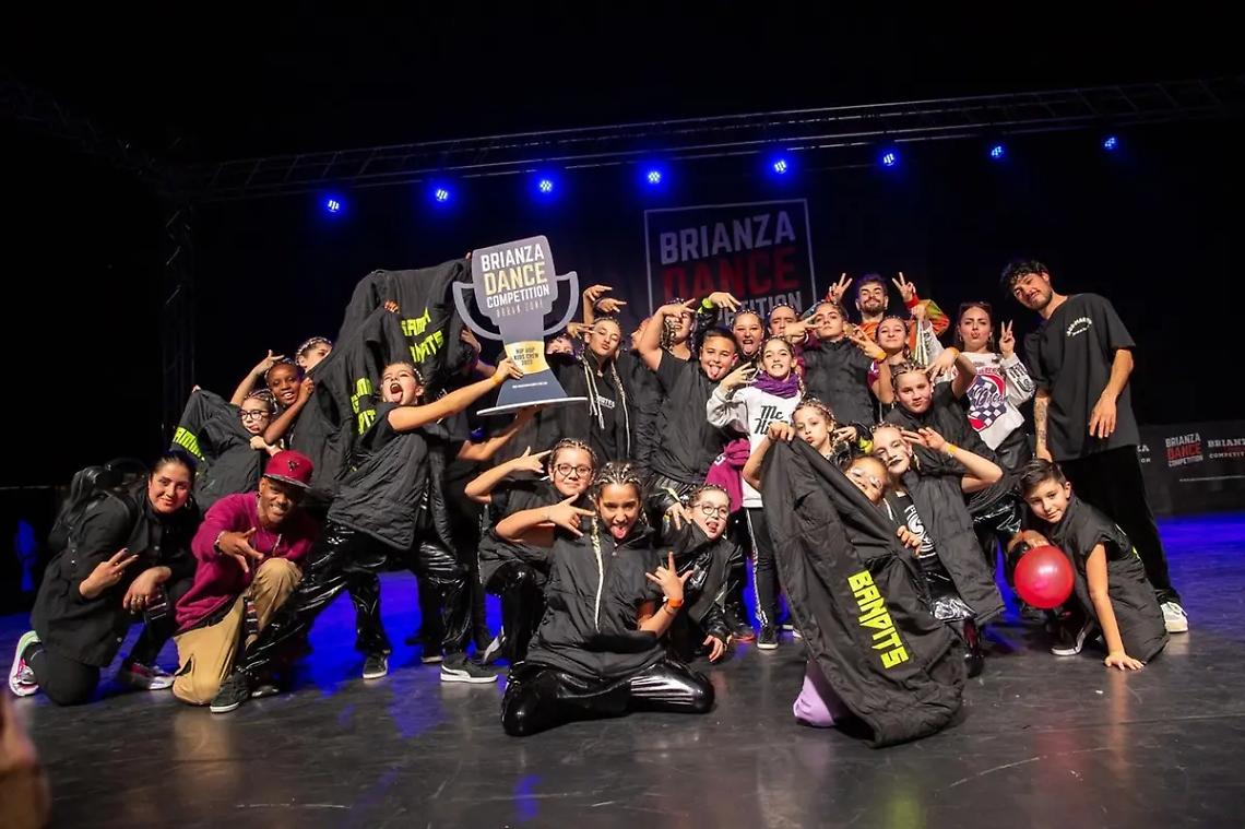 Sweet Faces Hip Hop School Dancing, grande successo a Milano
