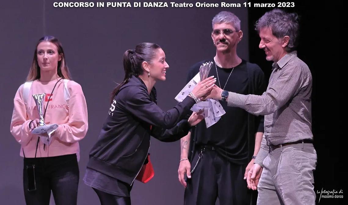 Ballet-Ex: grandi risultati per la Asd EffeGProject
