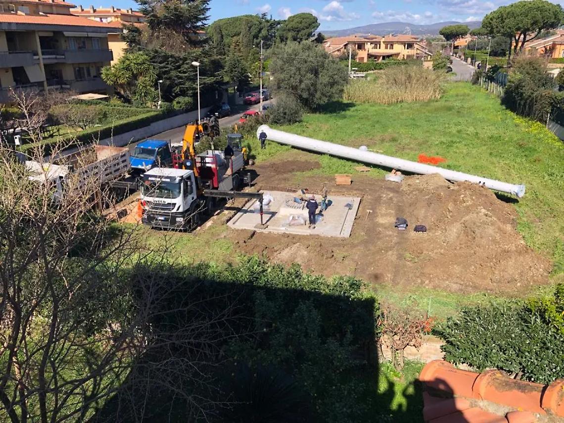 &laquo;L&rsquo;antenna non la vogliamo&raquo;