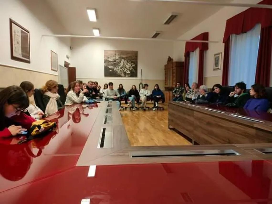 L&rsquo;Universit&agrave; di Roma Tre impegnata in studi e ricerche sul borgo di Tolfa