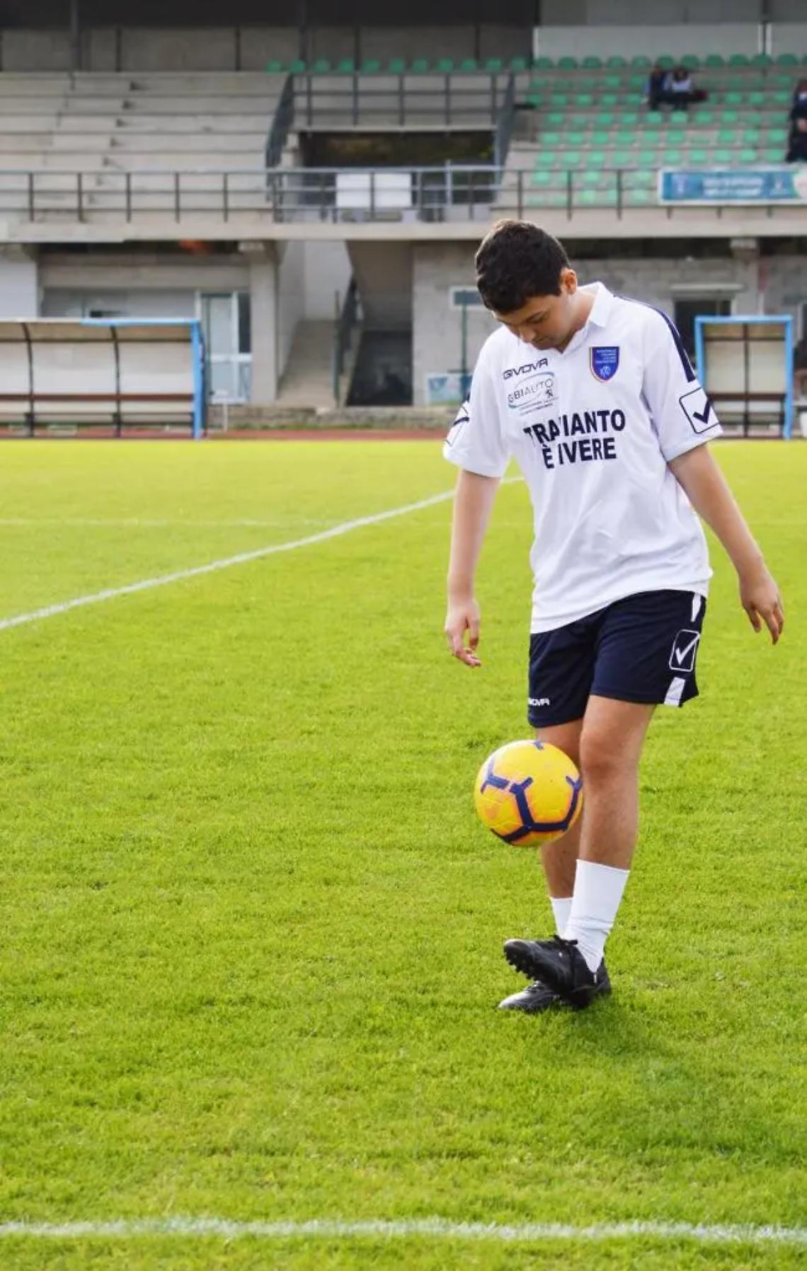 Giulio e la sua nuova vita Un anno fa il trapianto di midollo