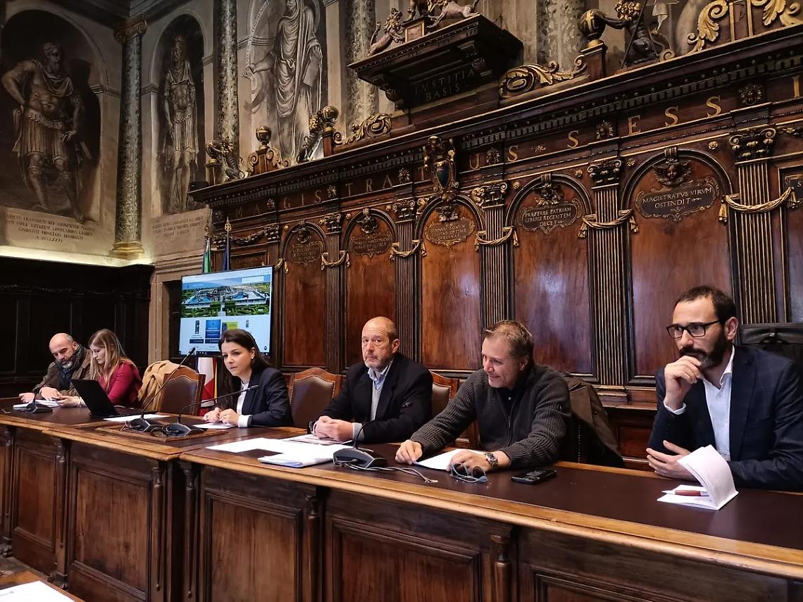 &laquo;Fesr: oltre 17 milioni per Viterbo&raquo;