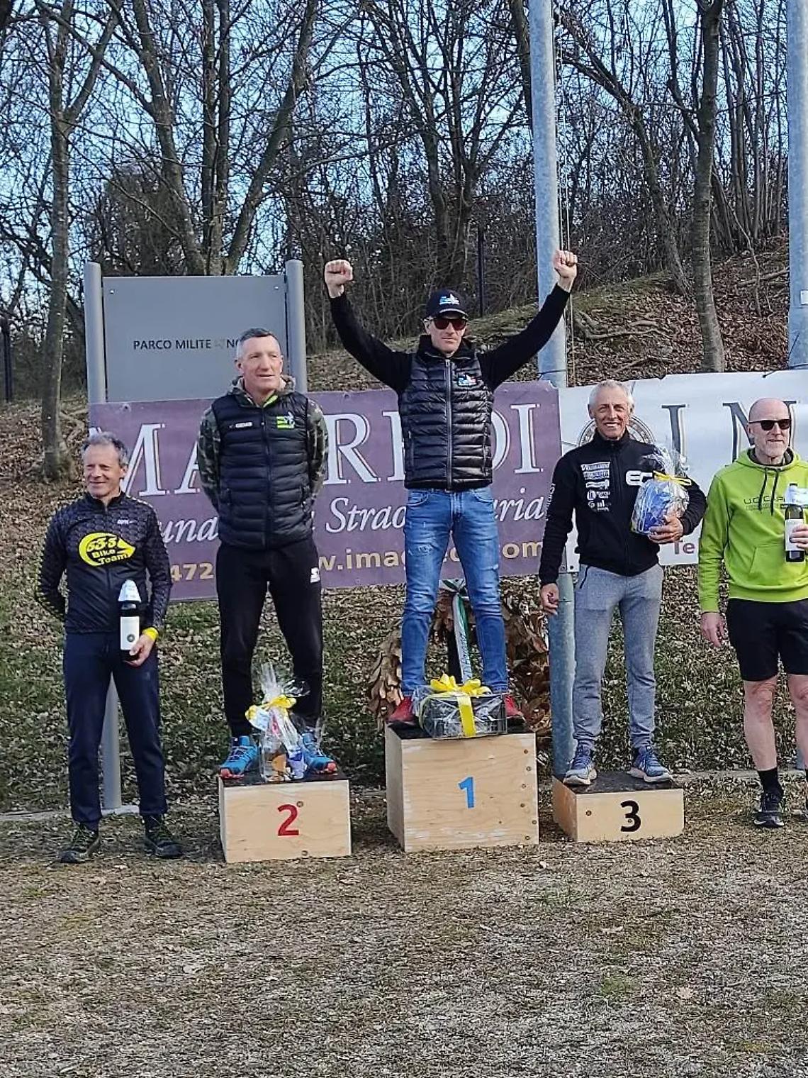 Mtb Santa Marinella protagonista su strada e in mountain bike