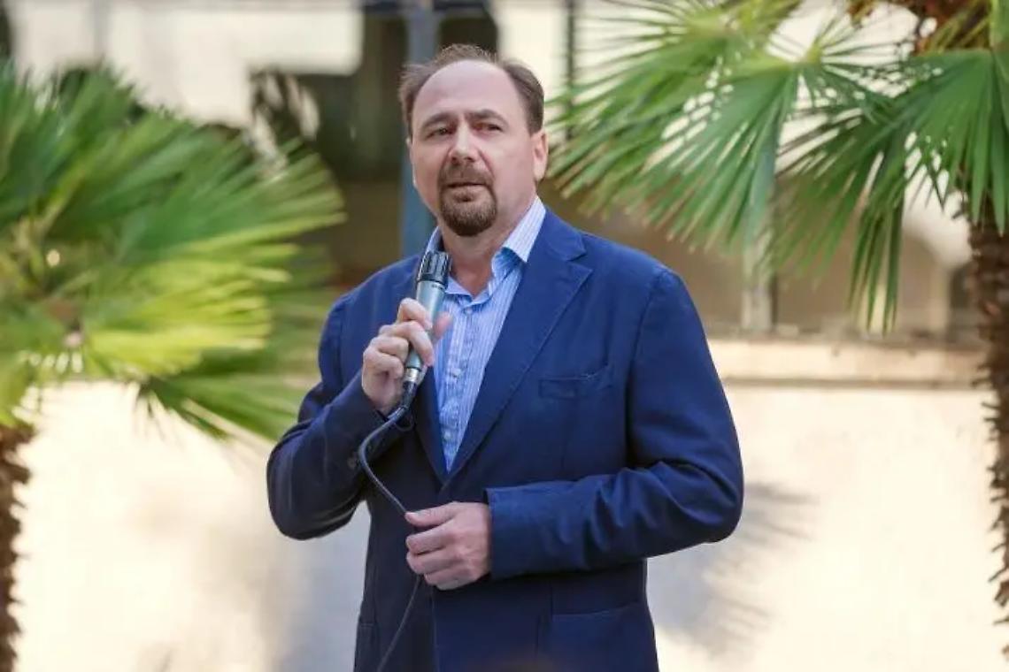 Santa Marinella, Ricci: &laquo;La lista &ldquo;Moderati per Tidei&rdquo; non &egrave; riconducibile n&eacute; a me n&eacute; a Forza Italia&raquo;