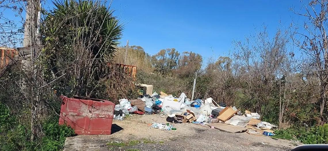 Le fototrappole contro gli incivili