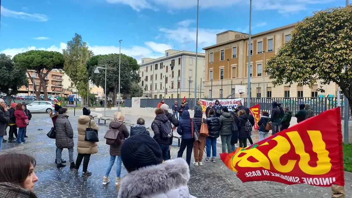 Aec, la lotta paga: accolte tutte le richieste dell&rsquo;Usb