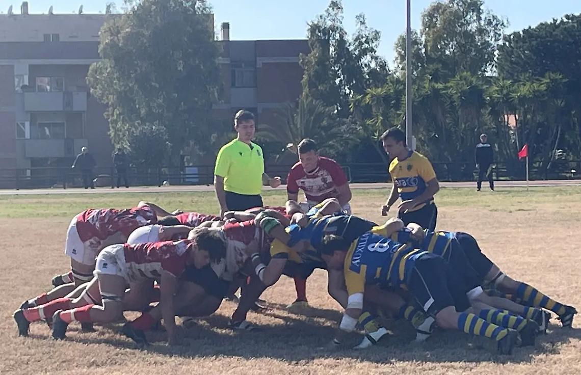 Crc, missione partenopea