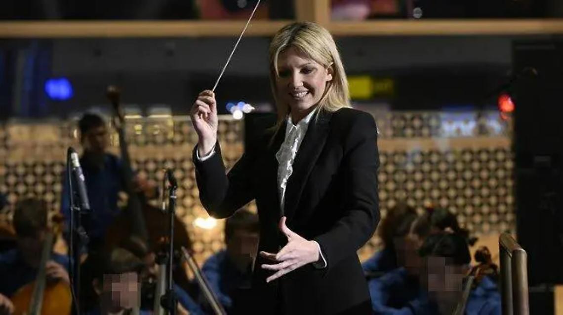 L&rsquo;aeroporto si trasforma in un auditorium: al Terminal 3 il concerto dei giovani talenti dell&rsquo;Accademia di Santa Cecilia