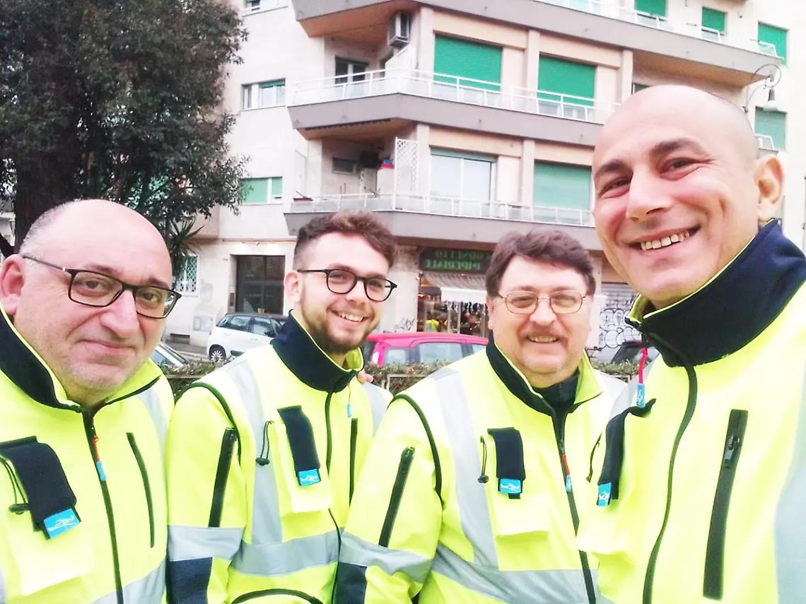 Il buongiorno e l'oroscopo di oggi