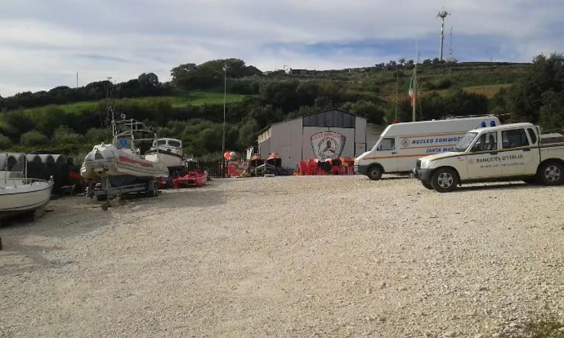 Cinquemila euro per trovare una sede al Nucleo sommozzatori