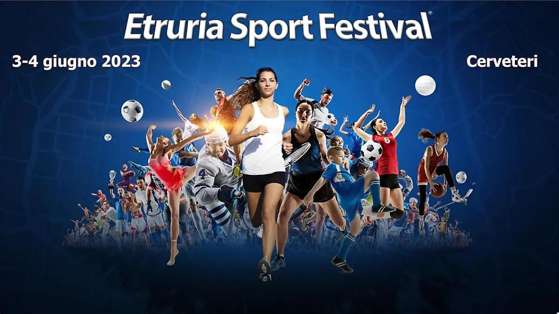 Nasce l&rsquo;Etruria Sport Festival
