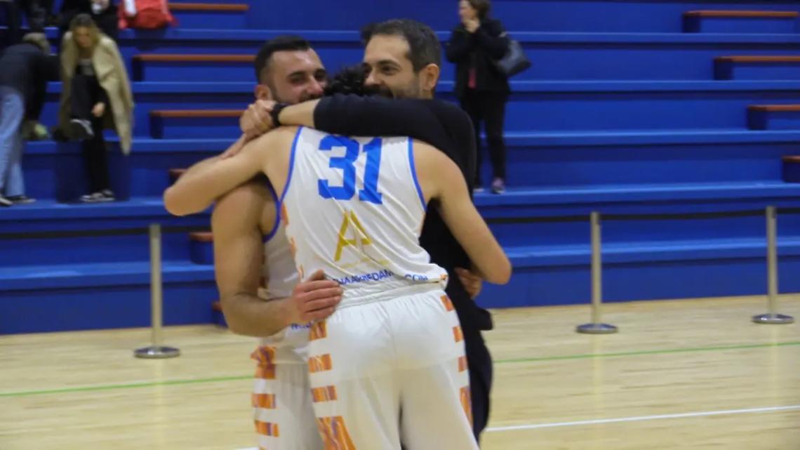 La Dinamo festaggia la salvezza con due giornate d&rsquo;anticipo