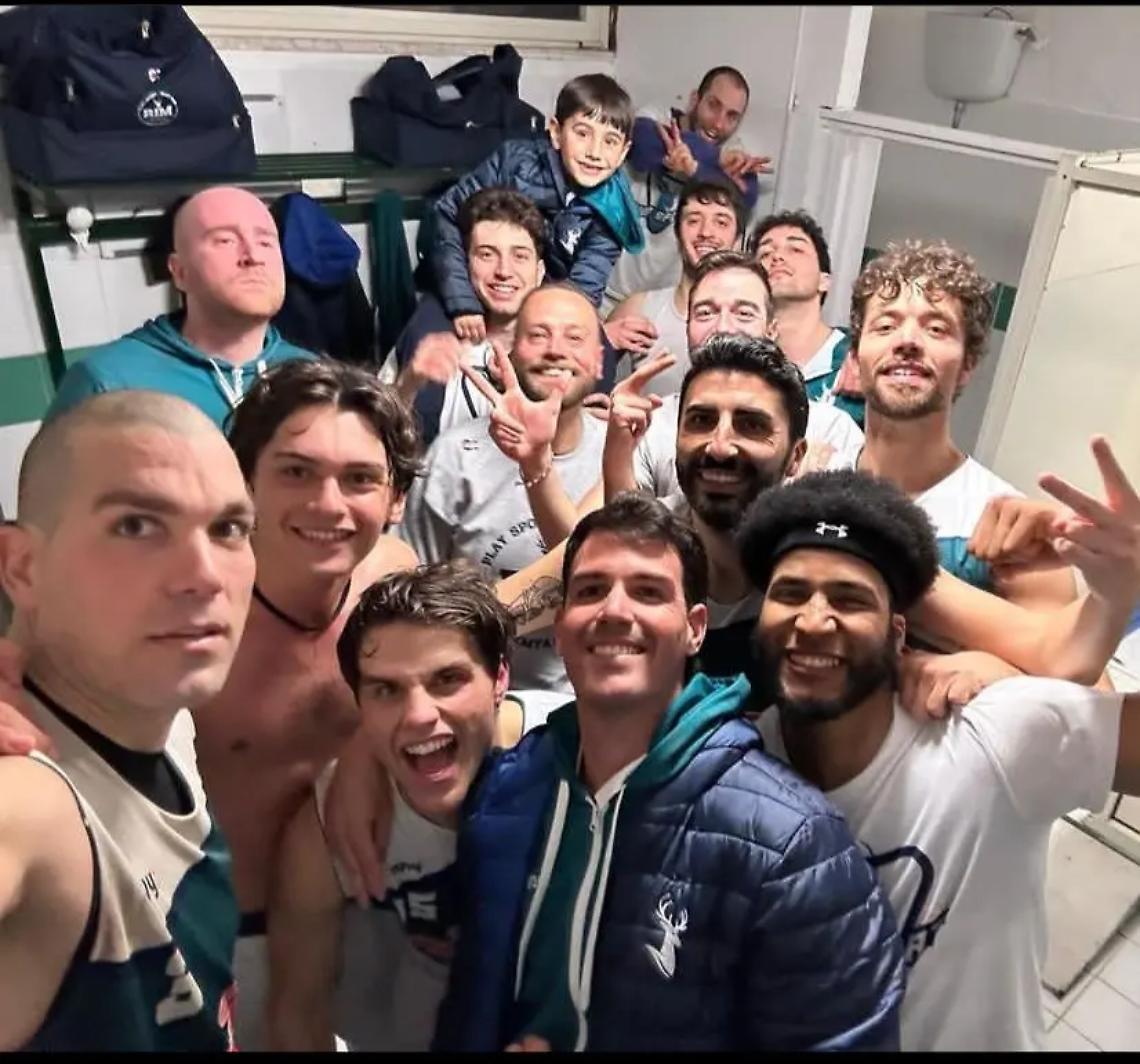 La Rim Cerveteri rovina la festa a Sora e continua la corsa verso il terzo posto