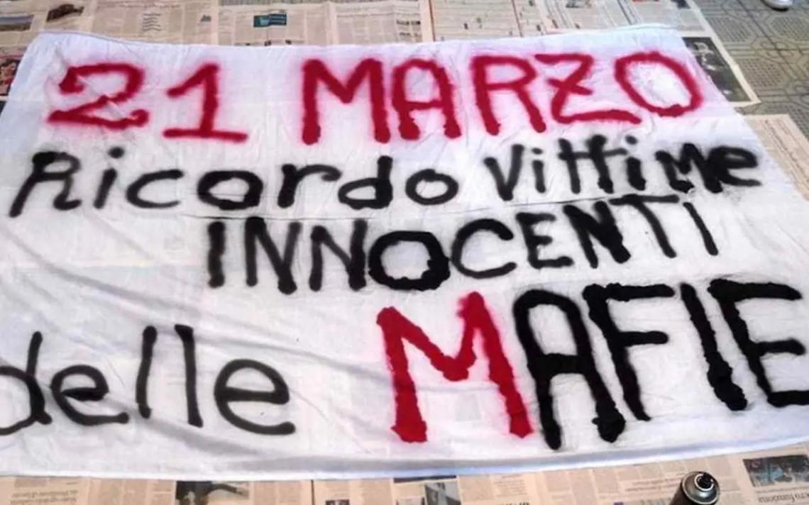 &laquo;Un pensiero ai giovani, alle forze dell&rsquo;ordine, ai giudici caduti per combattere la criminalit&agrave;&raquo;