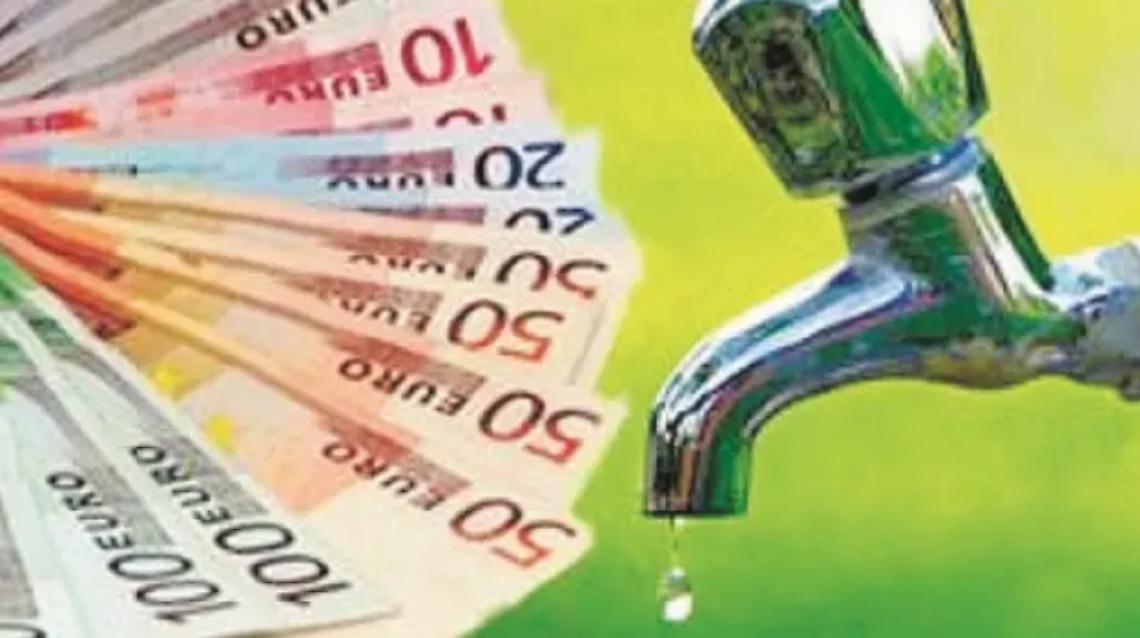 &laquo;Servizio idrico: per alcuni le bollette sono troppo alte&raquo;