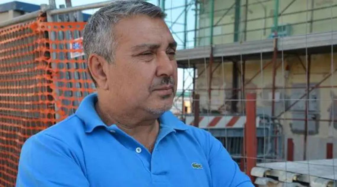 Angelo Caroccia lascia il centrosinistra