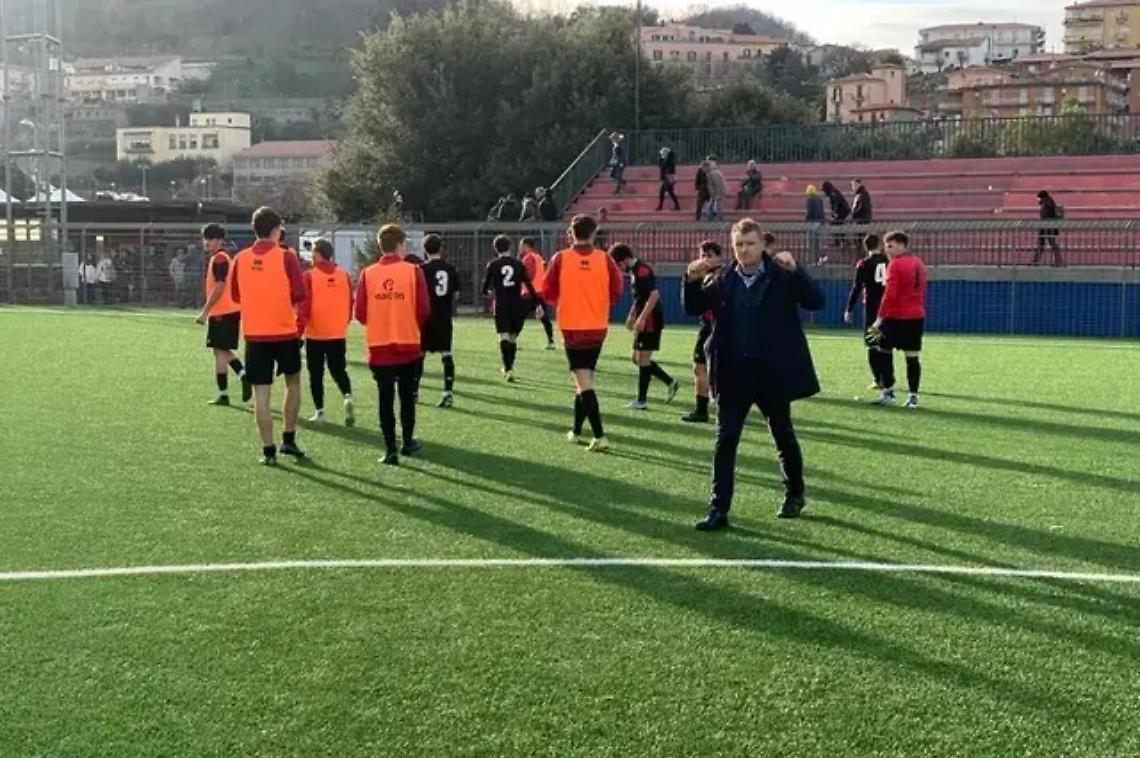 Tolfa, il primo atto della semifinale di Coppa Italia finisce in parit&agrave;: 1-1