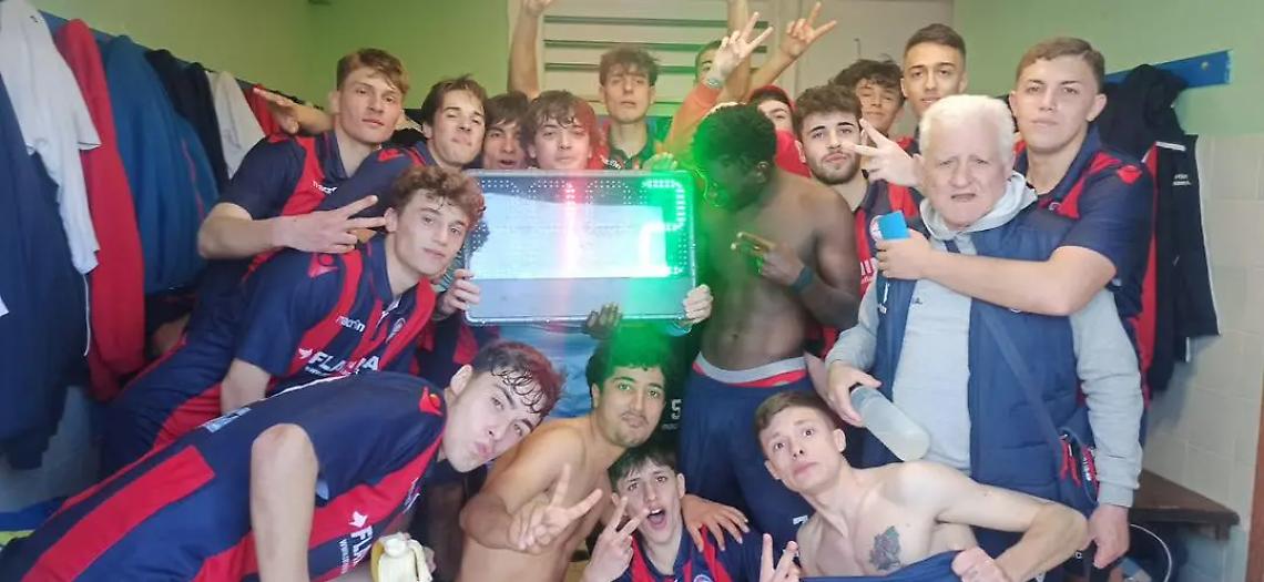 Juniores provinciali , il Ronciglione &egrave; quarto