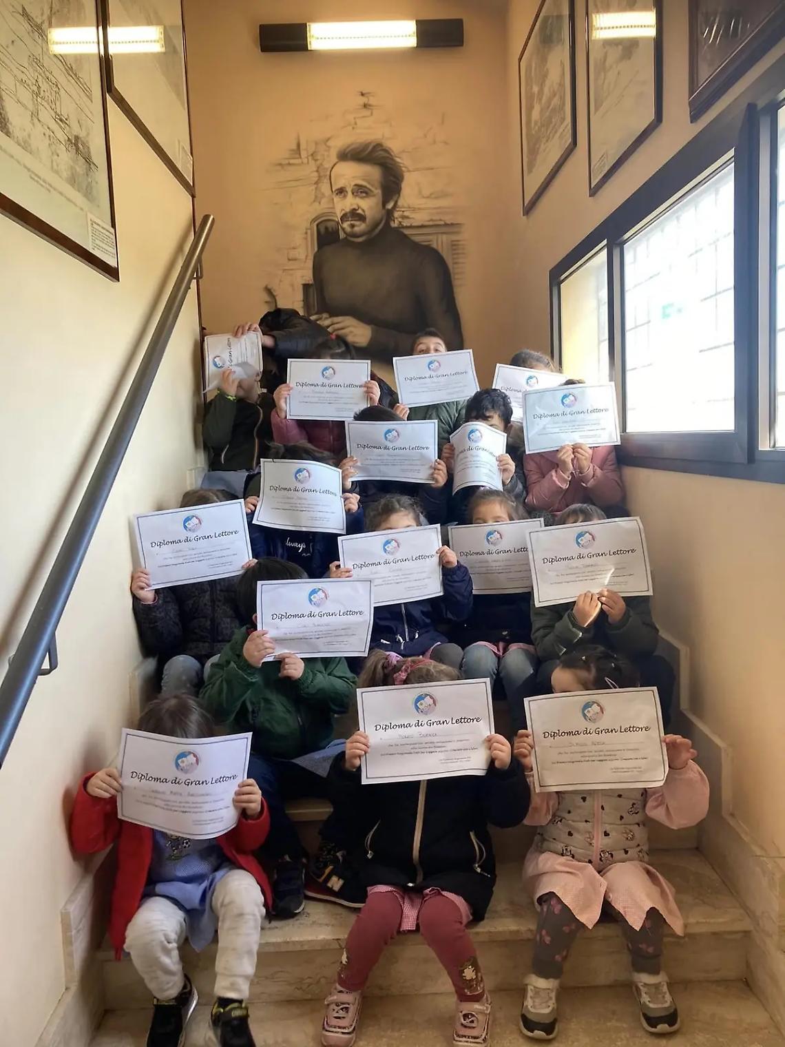 &ldquo;Nati per Leggere: la votazione&rdquo;, i bimbi votano il libro preferito