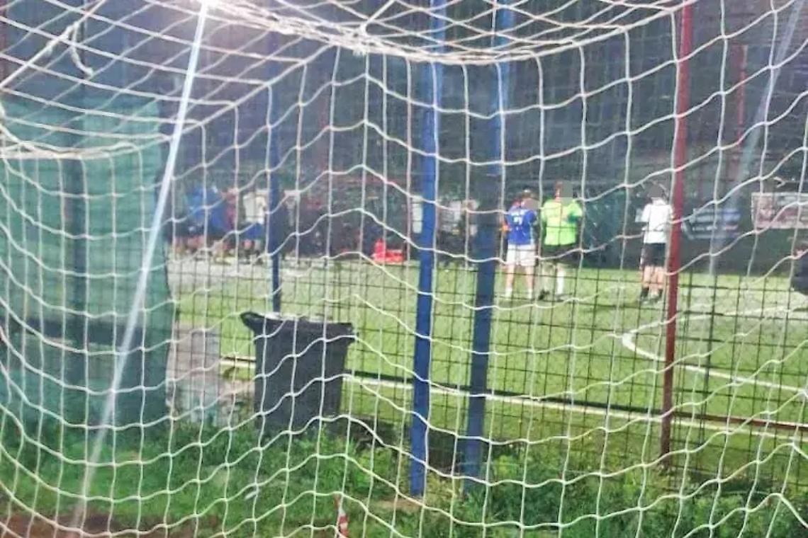 Gravi ma stabili le condizioni del ragazzo