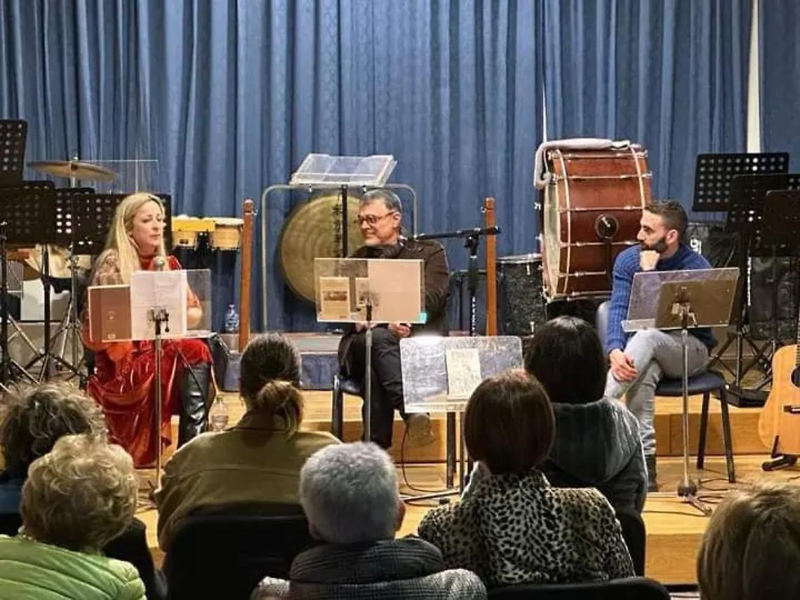 Un tuffo in un mare di emozioni con Gino Saladini e Anthony Caruana