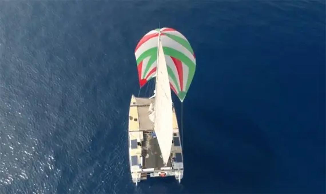 Roma per 2: i fratelli Vetrugno passeranno dalla &ldquo;Roma&rdquo; al Giro del mondo senza scalo