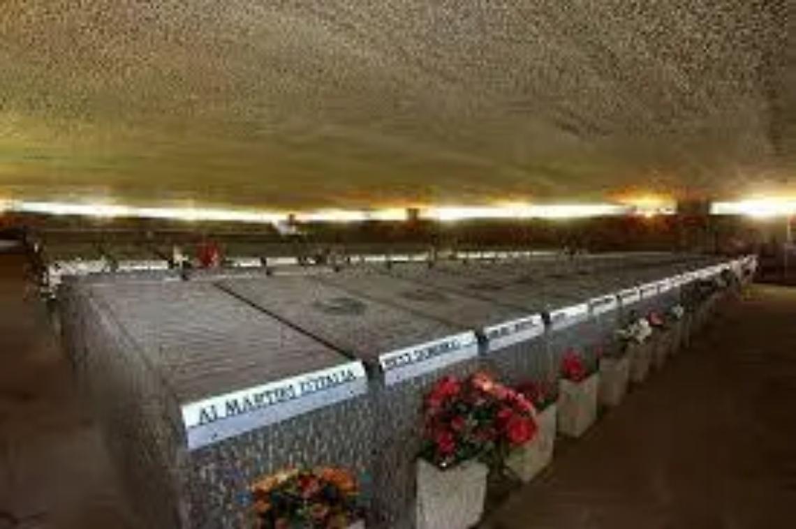 L&rsquo;Anpi ricorda l&rsquo;eccidio della Fosse Ardeatine