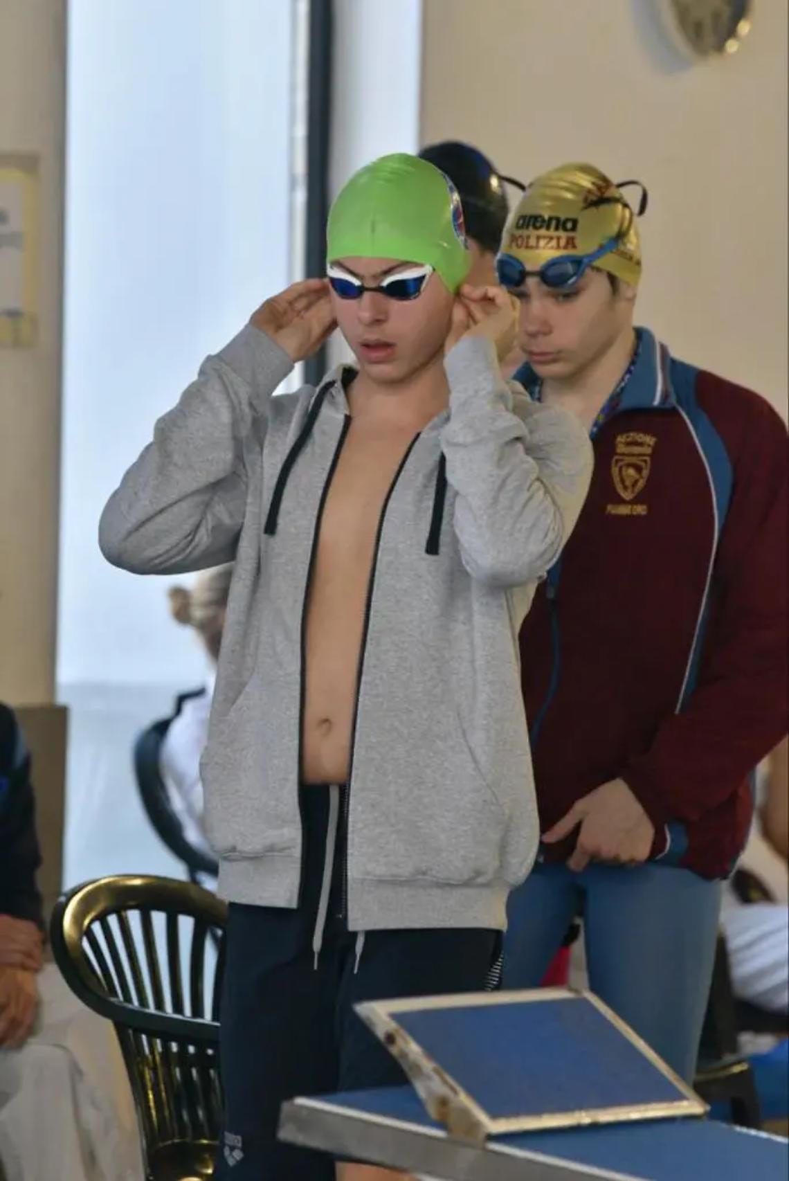 Il Nuoto Club Viterbo macina soddisfazioni e successi: &egrave; la prima societ&agrave; del territorio ad andare agli italiani di nuoto