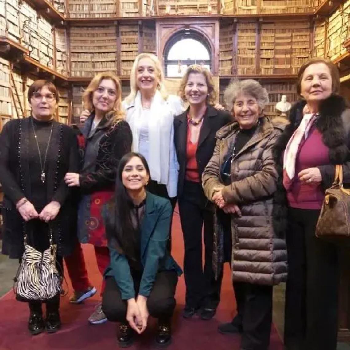 Le rime delle pastorelle e dei pastori d&rsquo;Arcadia interpretate dall&rsquo;allumierasca Elisabetta Appetecchi