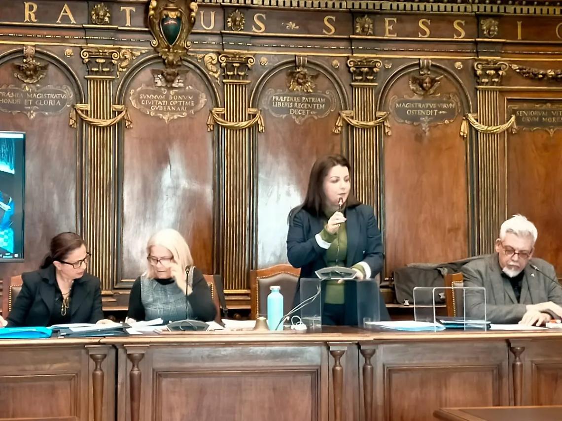 &laquo;La sanit&agrave; &egrave; pi&ugrave; importante degli equilibri politici&raquo;