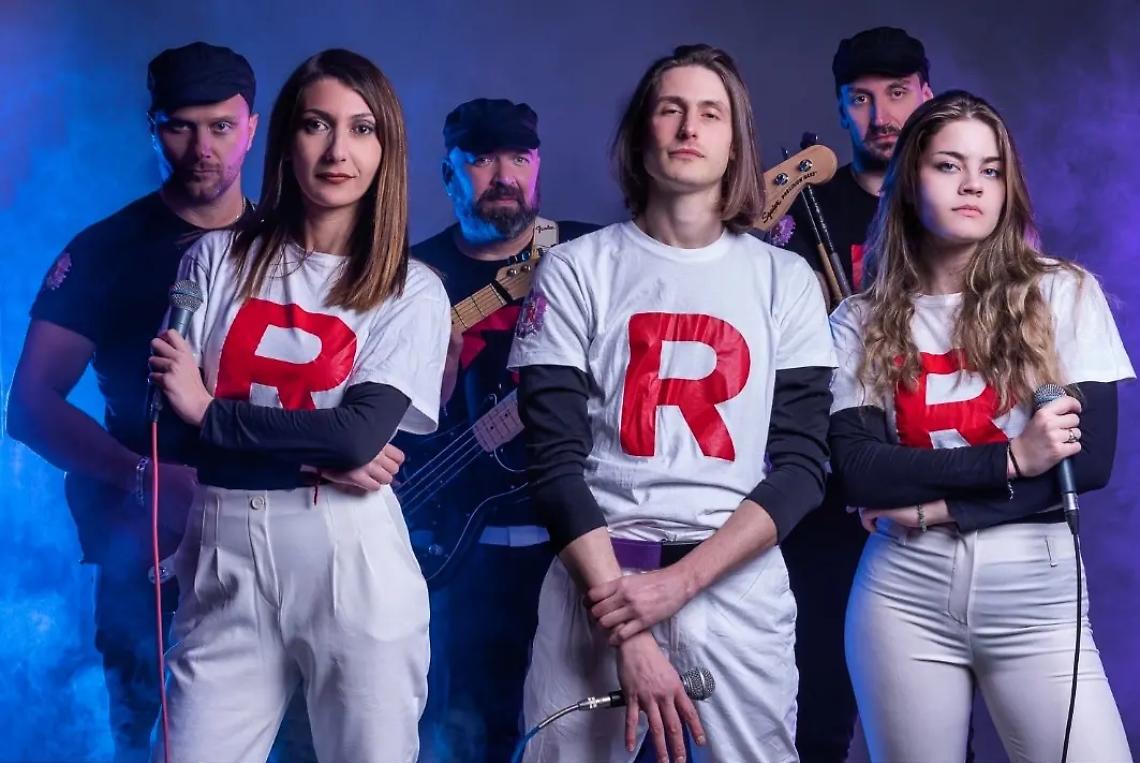 Civitavecchia sbarca al Romics con il Team Rock&rsquo;et