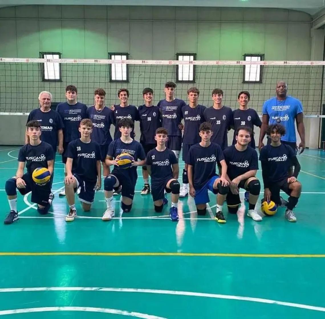 L&rsquo;Etruria Volley, l&rsquo;obiettivo &egrave; consolidare l&rsquo;undicesimo posto e con esso la salvezza