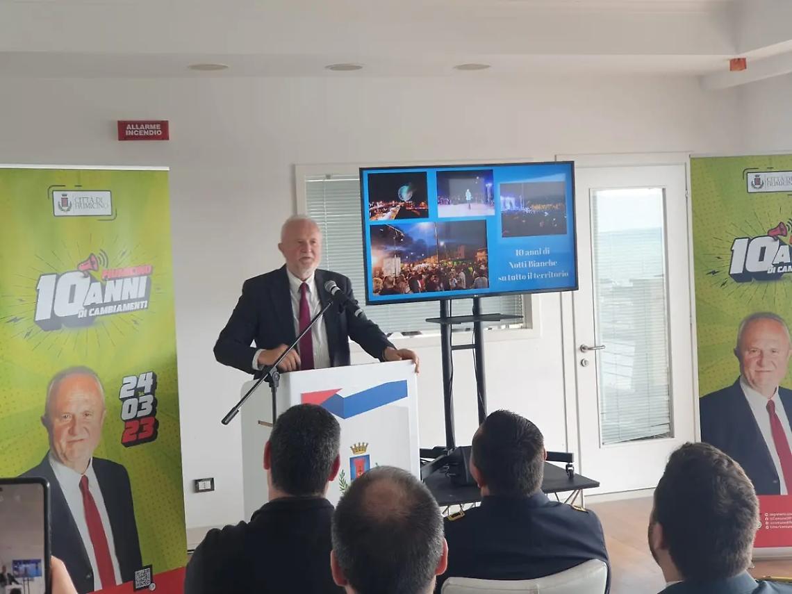 &laquo;Abbiamo trasformato questa citt&agrave;&raquo;