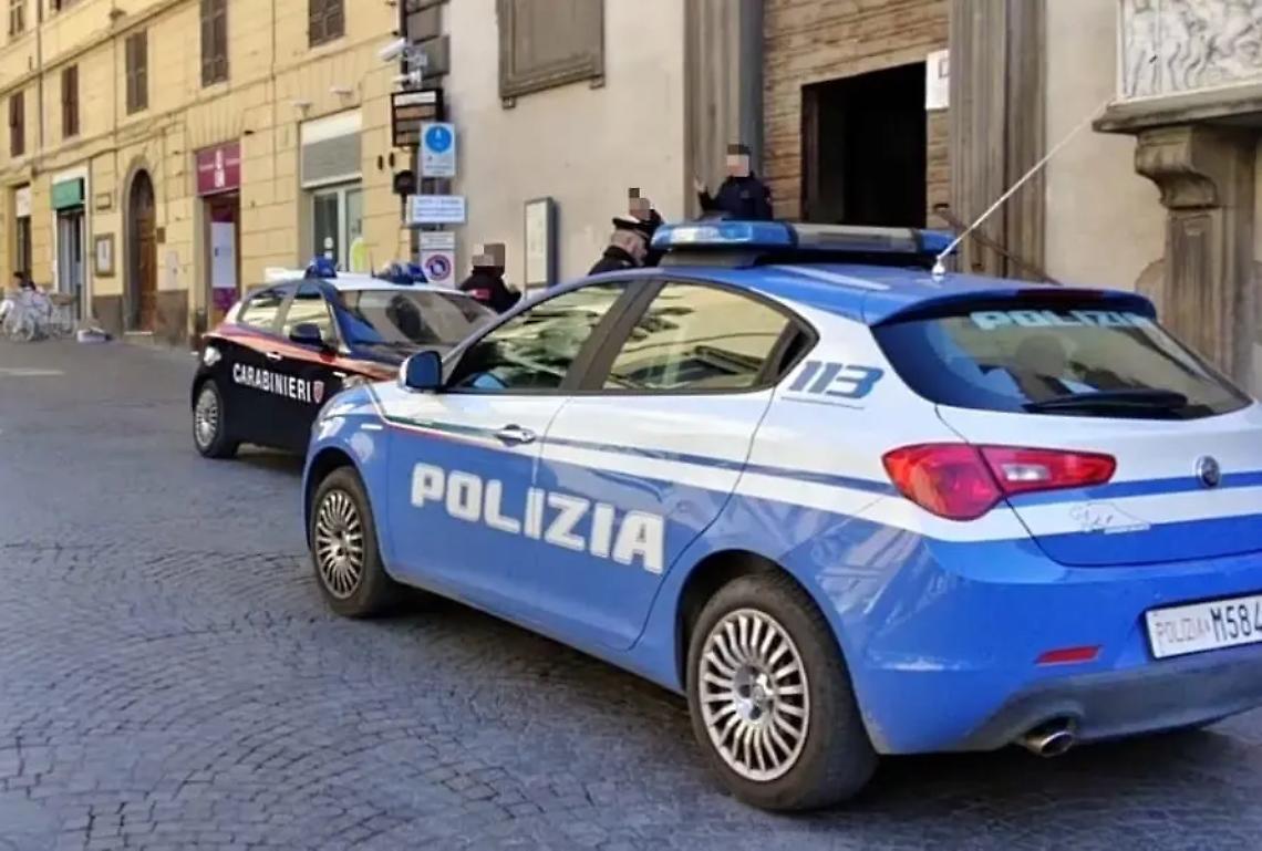 Scappa di casa per stare con il fidanzato