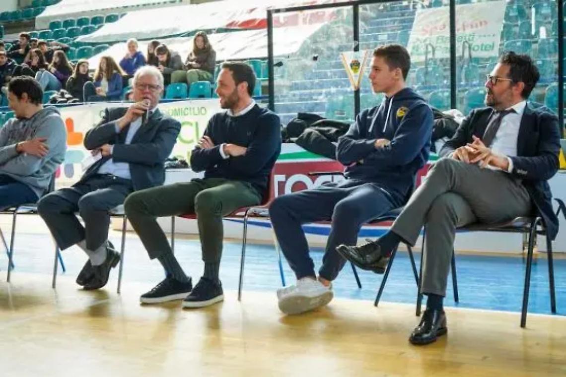L&rsquo;assemblea del Ruffini dedicata allo sport
