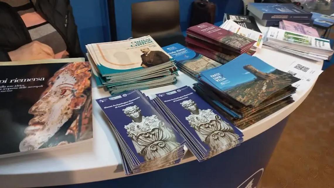 Tourisma 2023, anche Civitavecchia presente