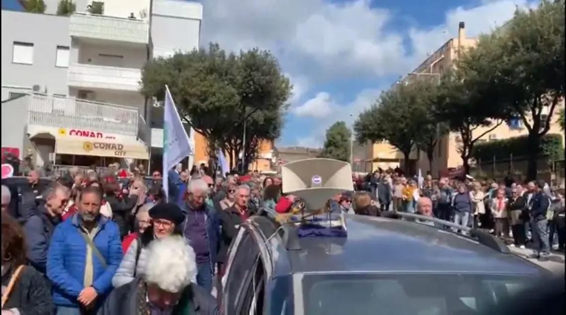 Ospedale Tarquinia, il comitato: &ldquo;Noi non ci arrendiamo e pretenderemo risposte dalla Asl&rdquo;