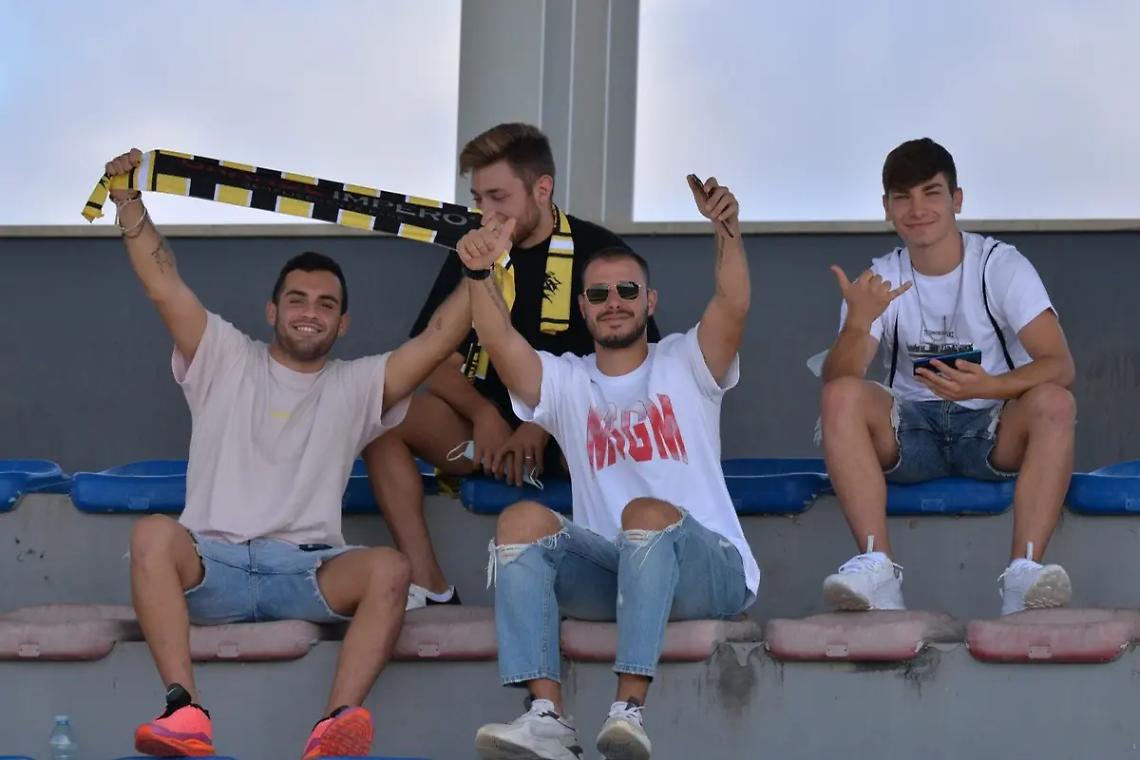 Il Borgo San Martino tiene vive le speranze in chiave salvezza